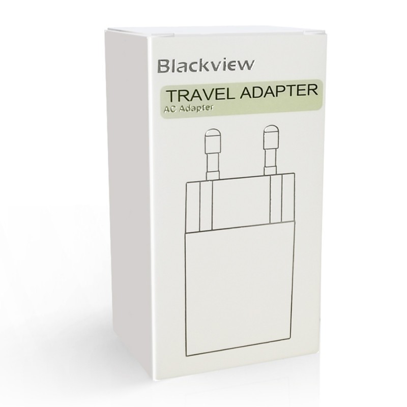Polnilec Blackview ADAPTER, 33W, 1x USB-C, bel