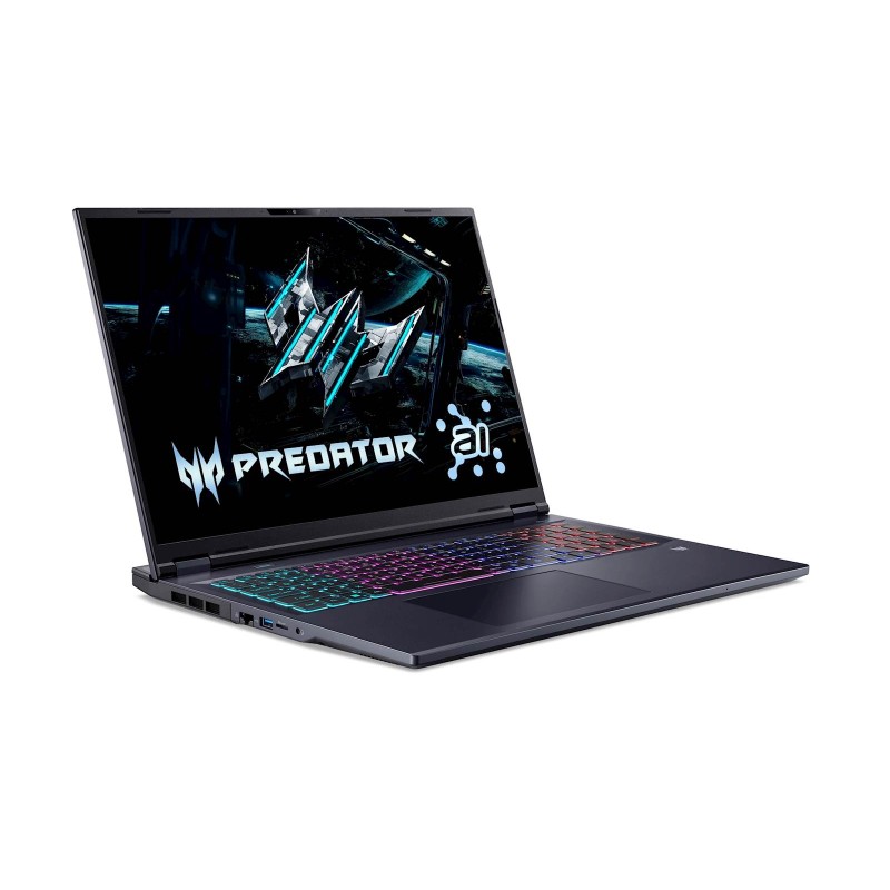 Prenosnik Acer PHN18-72-946Z U9-275HX, 32GB, 1TB, RTX 5070