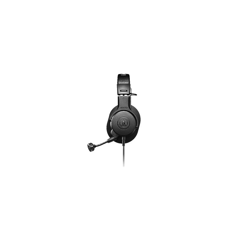 Slušalke Audio-Technica ATH-M20XSTS, črne