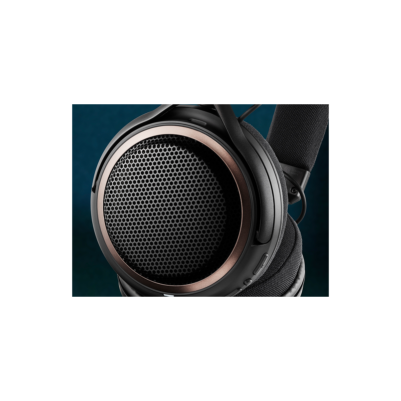 Slušalke Audio-Technica ATH-AL5NC, črne
