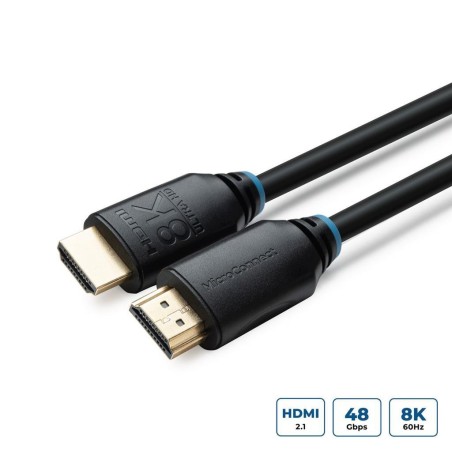 Kabel MicroConnect 8K HDMI, 3m
