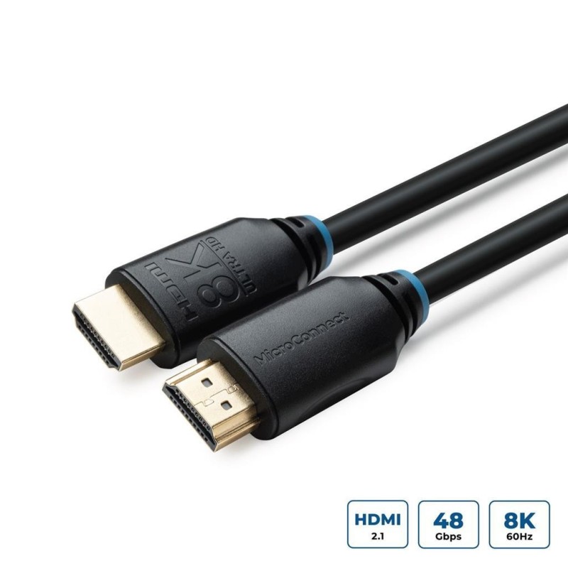 Kabel MicroConnect 8K HDMI, 10m