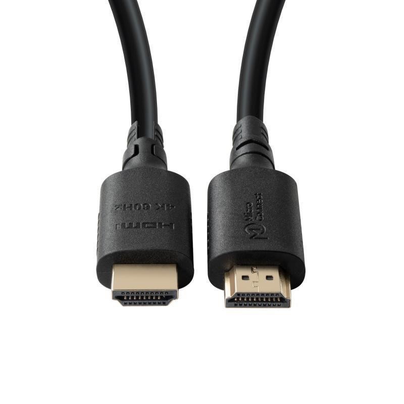 Kabel MicroConnect ColorFlex HDMI 4K, brez halogena (LSZH), 3m