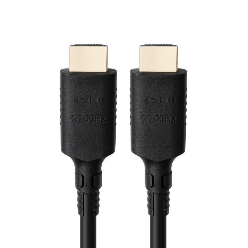 Kabel MicroConnect ColorFlex HDMI 4K, brez halogena (LSZH), 3m