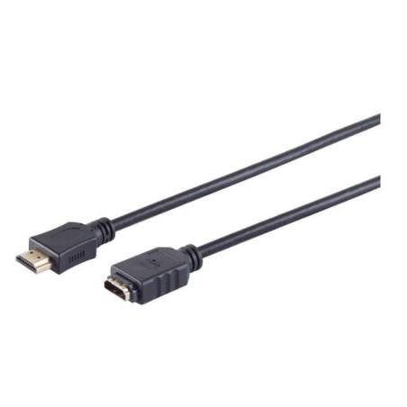 Podaljševalni kabel MicroConnect HDMI High Speed, 1m
