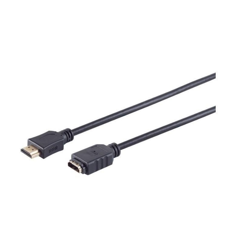 Podaljševalni kabel MicroConnect HDMI High Speed, 3m