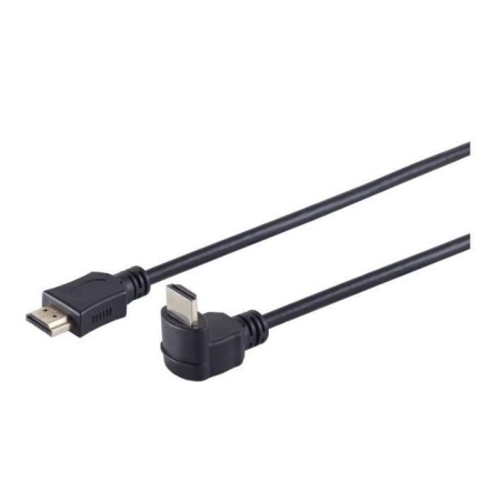 Kabel MicroConnect HDMI High Speed, 0.5m