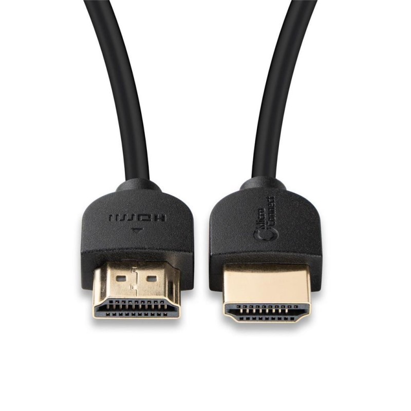 Kabel MicroConnect 4K HDMI, tanek 3m