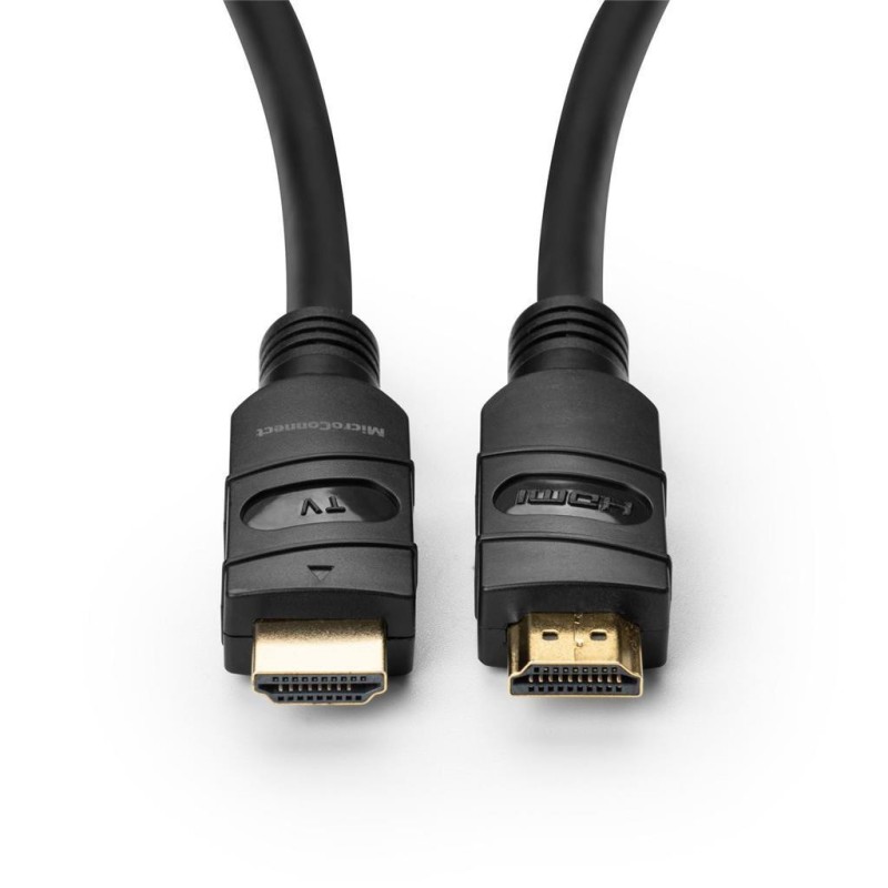 Kabel MicroConnect HDMI, 4K aktivni, 15m z amplifier