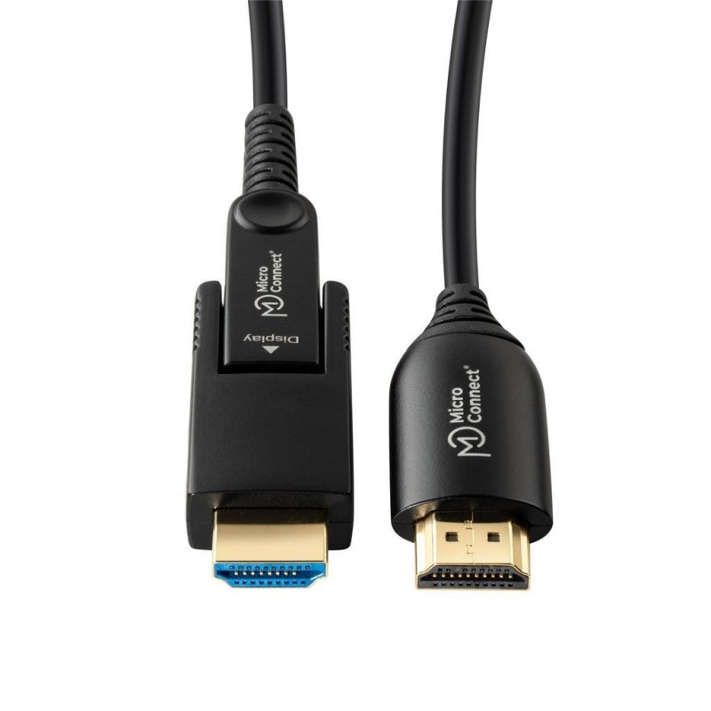 Kabel MicroConnect Premium optični HDMI A-D