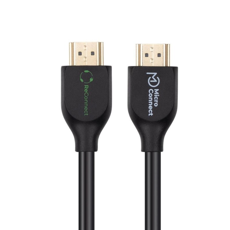 Kabel MicroConnect ReConnect HDMI 2.0 4K, 0.5m