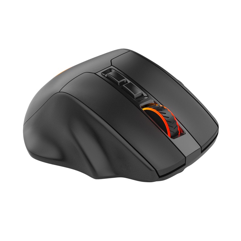 Miška RedRagon Aatrox Pro M811-RGB, črna