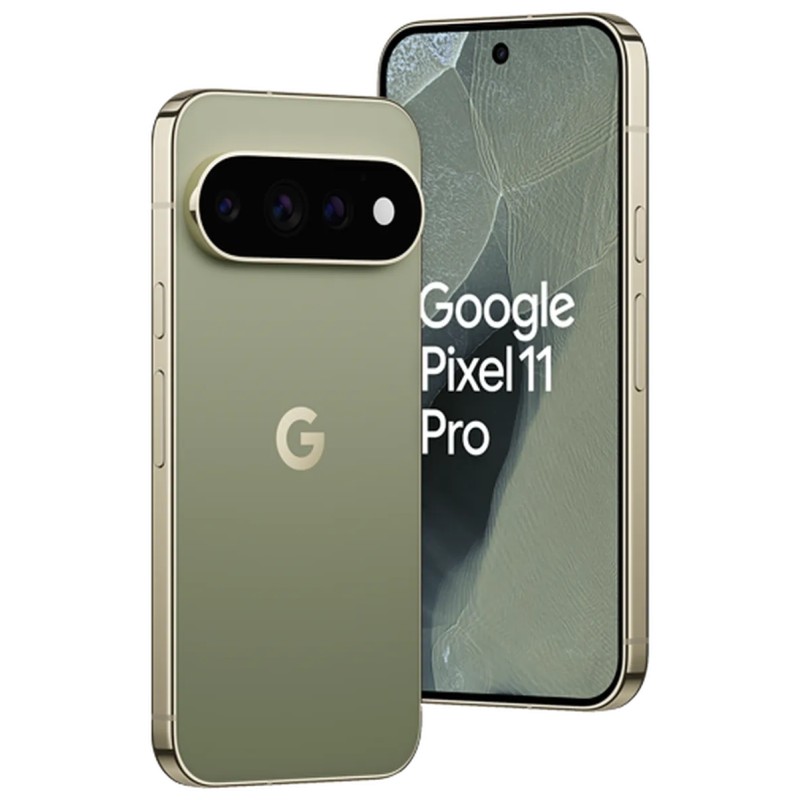 Pametni telefon Google Pixel 11 Pro, 256GB, zelen