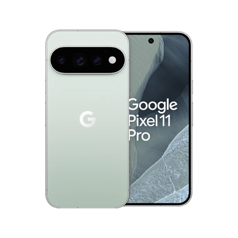 Pametni telefon Google Pixel 11 Pro, 256GB, svetlo zelena