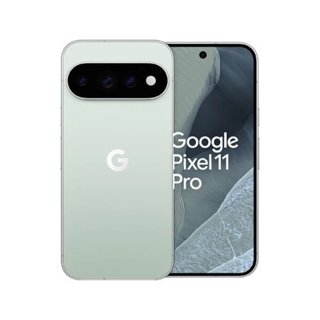 Pametni telefon Google Pixel 11 Pro, 256GB, svetlo zelena
