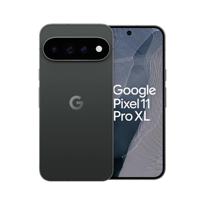 Pametni telefon Google Pixel 11 Pro XL, 512GB, črn