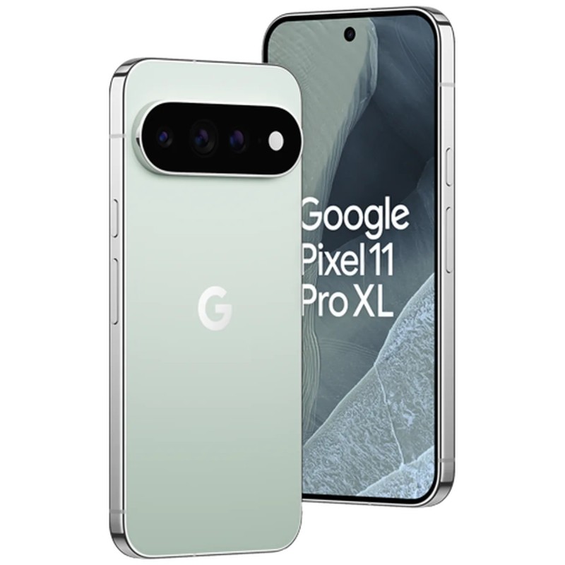 Pametni telefon Google Pixel 11 Pro XL, 512GB, svetlo zelen