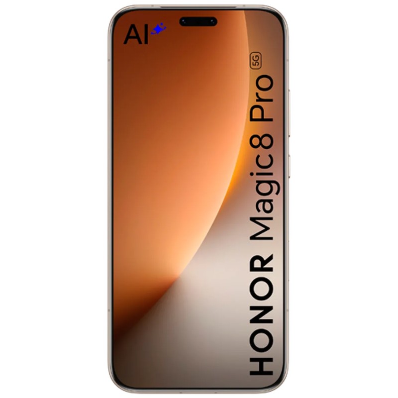Pametni telefon Honor Magic8 Pro, 512GB, zlat