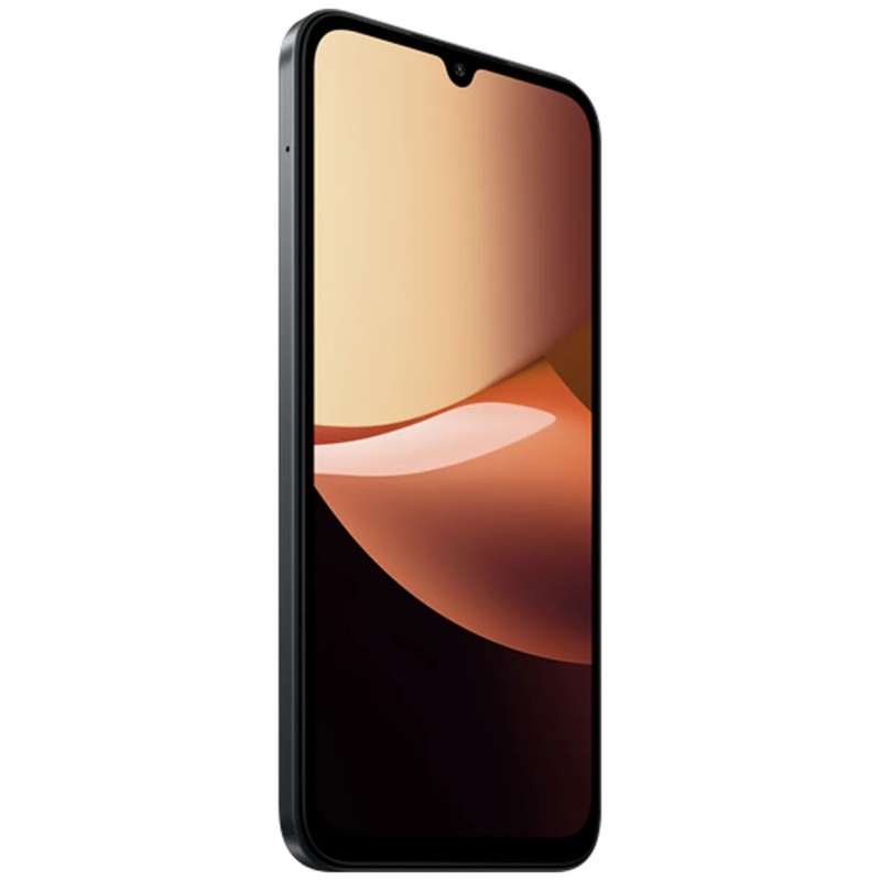 Pametni telefon Xiaomi Redmi 17C, 5G, 128GB, črn