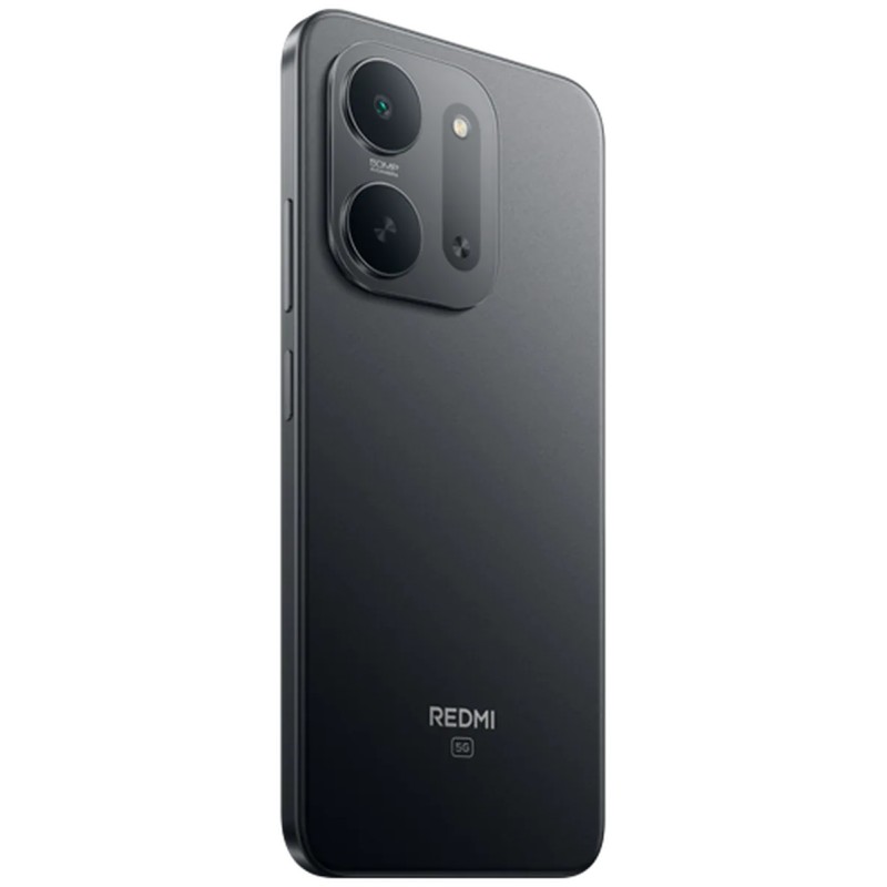 Pametni telefon Xiaomi Redmi 17C, 5G, 128GB, črn