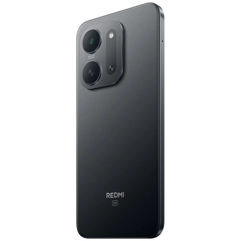 Pametni telefon Xiaomi Redmi 17C, 5G, 128GB, črn