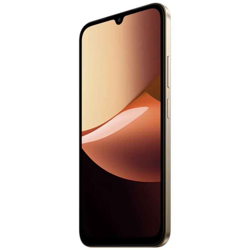 Pametni telefon Xiaomi Redmi 17C, 5G, 128GB, rjav
