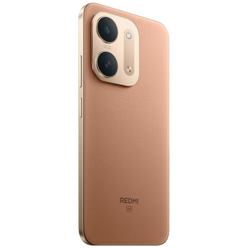 Pametni telefon Xiaomi Redmi 17C, 5G, 128GB, rjav