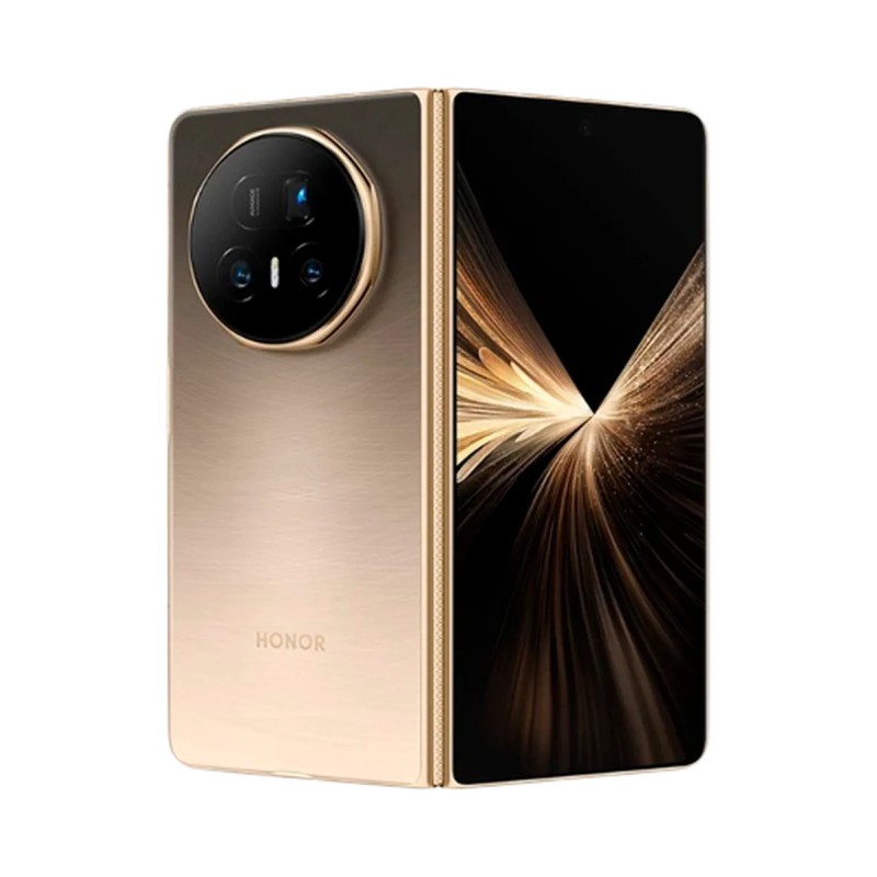 Pametni telefon Honor Magic V5, 512GB, zlat