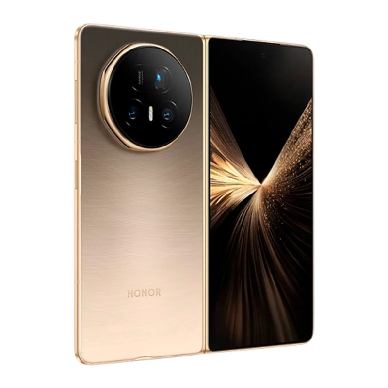 Pametni telefon Honor Magic V5, 512GB, zlat