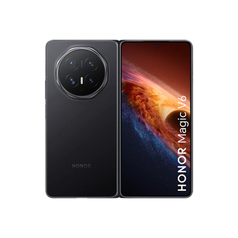 Pametni telefon Honor Magic V6, 512GB, črn