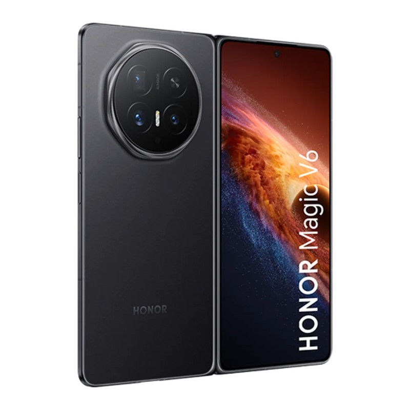 Pametni telefon Honor Magic V6, 512GB, črn