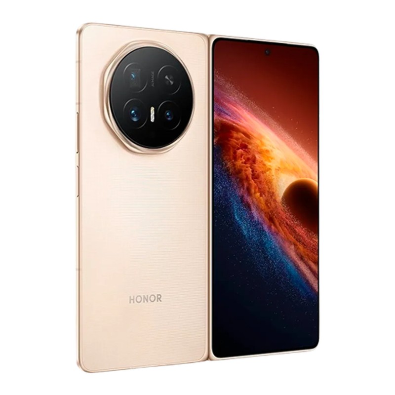 Pametni telefon Honor Magic V6, 512GB, zlat