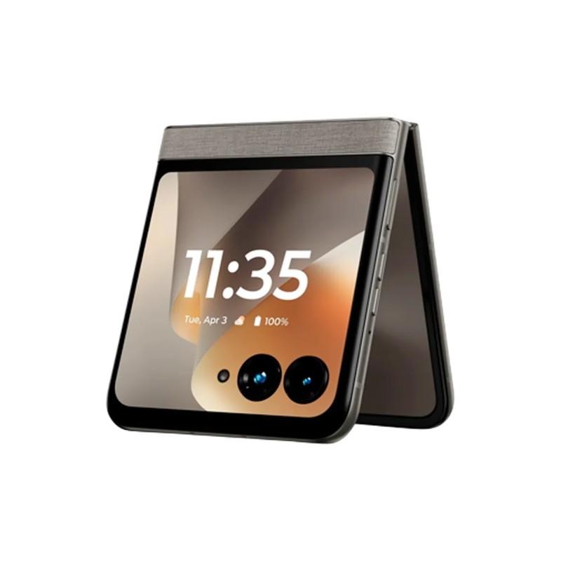 Pametni telefon Motorola Razr 70, 256, siv
