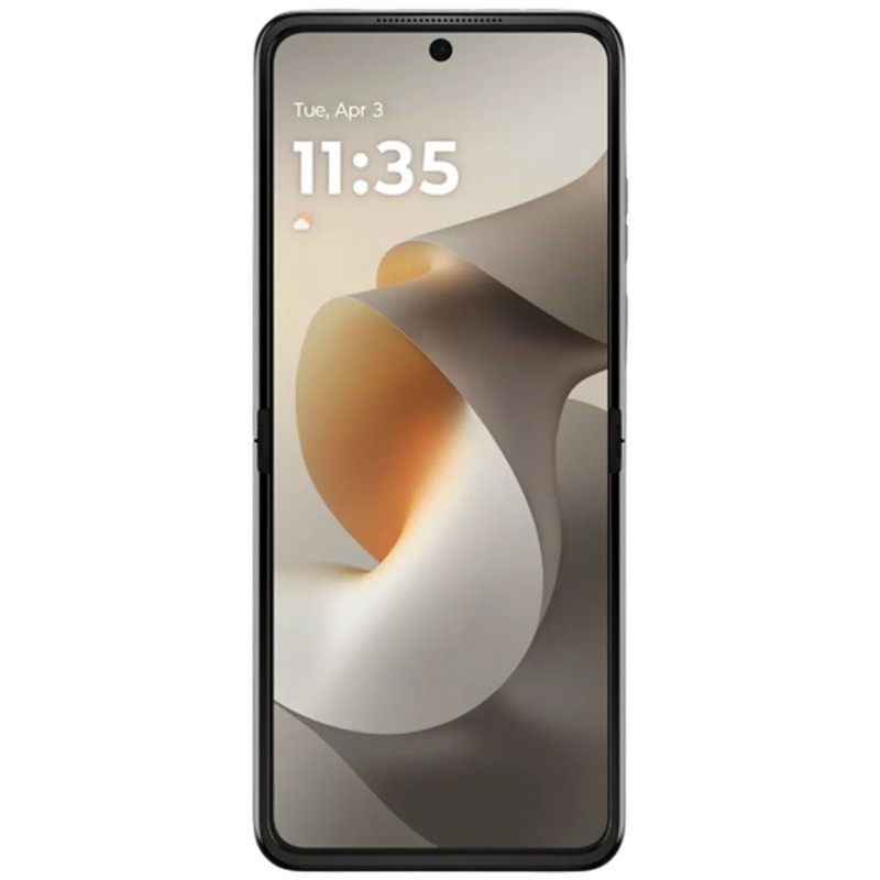 Pametni telefon Motorola Razr 70, 256, siv