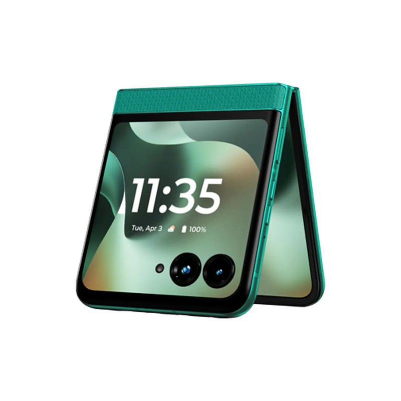 Pametni telefon Motorola Razr 70, 256, zelen