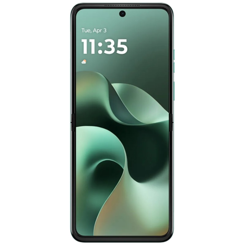 Pametni telefon Motorola Razr 70, 256, zelen