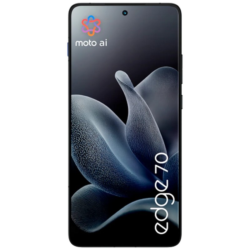 Pametni telefon Motorola Edge 70, 512GB, siv