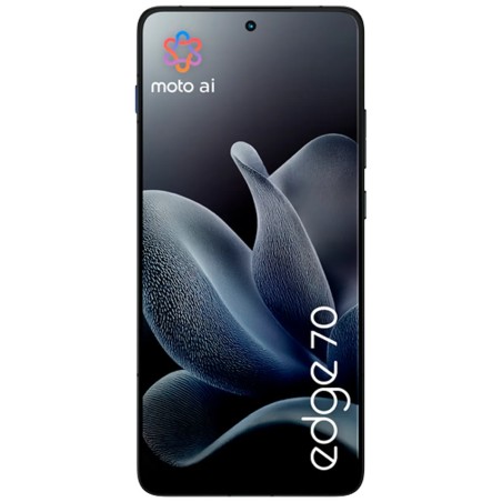 Pametni telefon Motorola Edge 70, 512GB, siv
