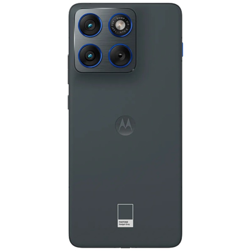 Pametni telefon Motorola Edge 70, 512GB, siv