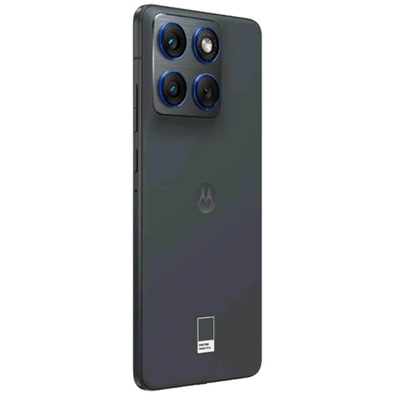 Pametni telefon Motorola Edge 70, 512GB, siv