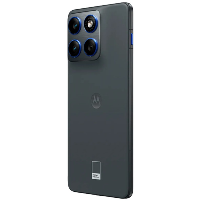 Pametni telefon Motorola Edge 70, 512GB, siv