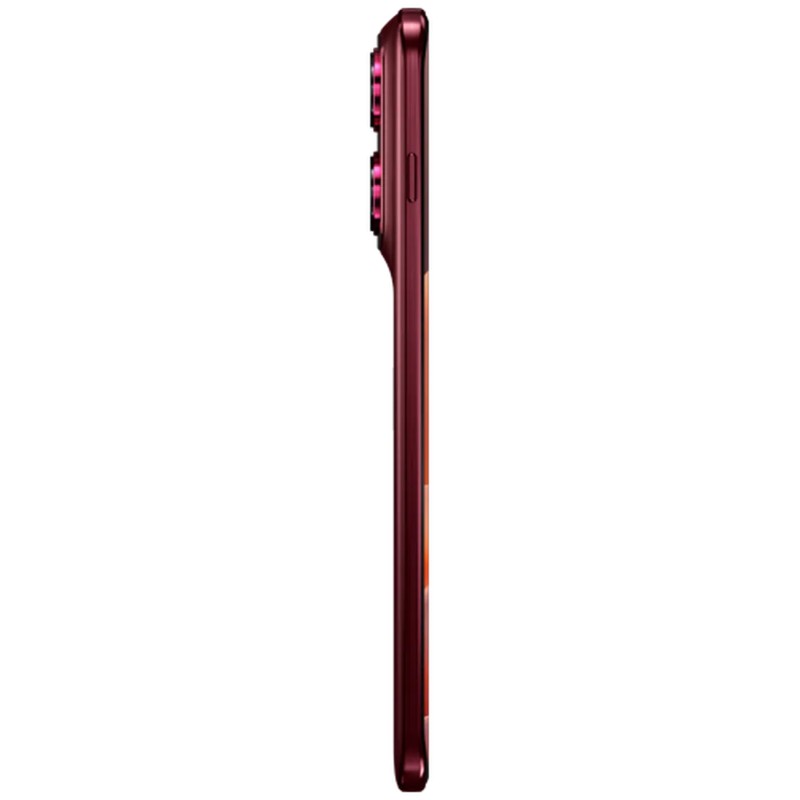 Pametni telefon Motorola Edge 70 Pro, 512GB, rdeč