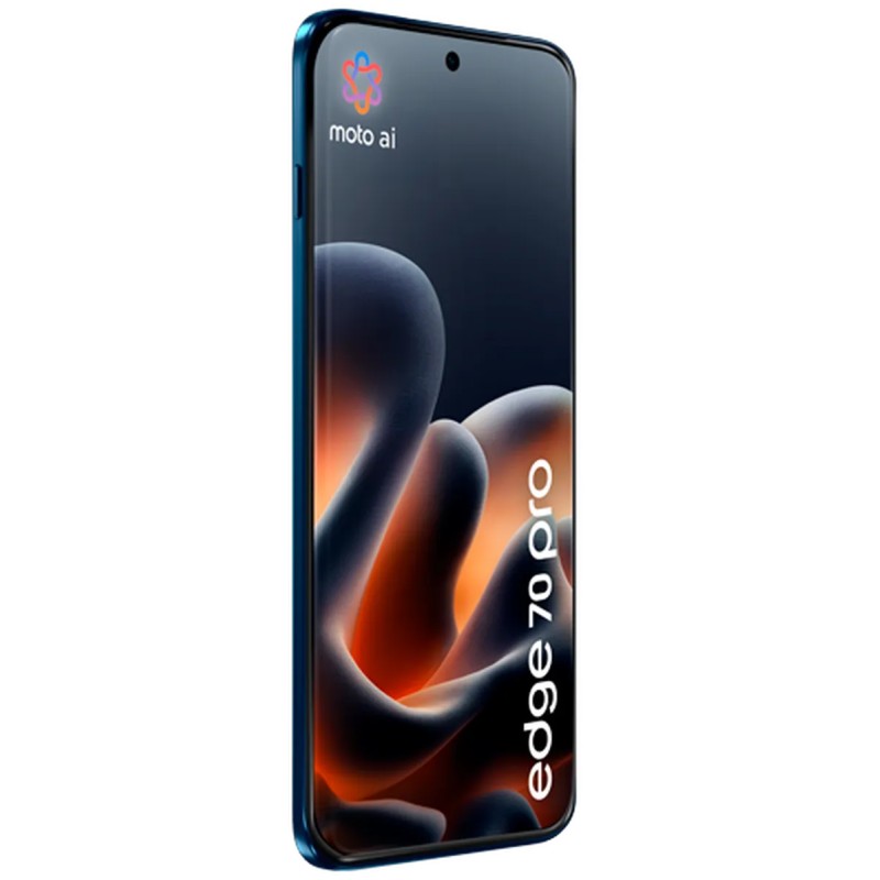 Pametni telefon Motorola Edge 70 Pro, 256GB, moder