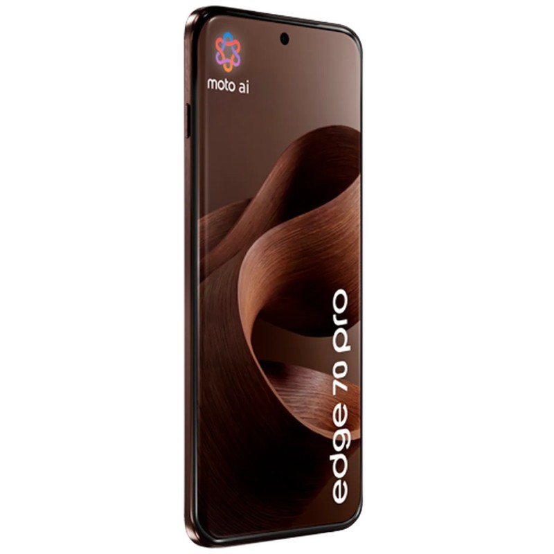 Pametni telefon Motorola Edge 70 Pro, 256GB, rjav