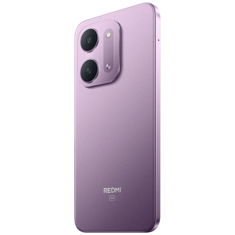Pametni telefon Xiaomi Redmi 17C, 5G, 128GB, vijoličen