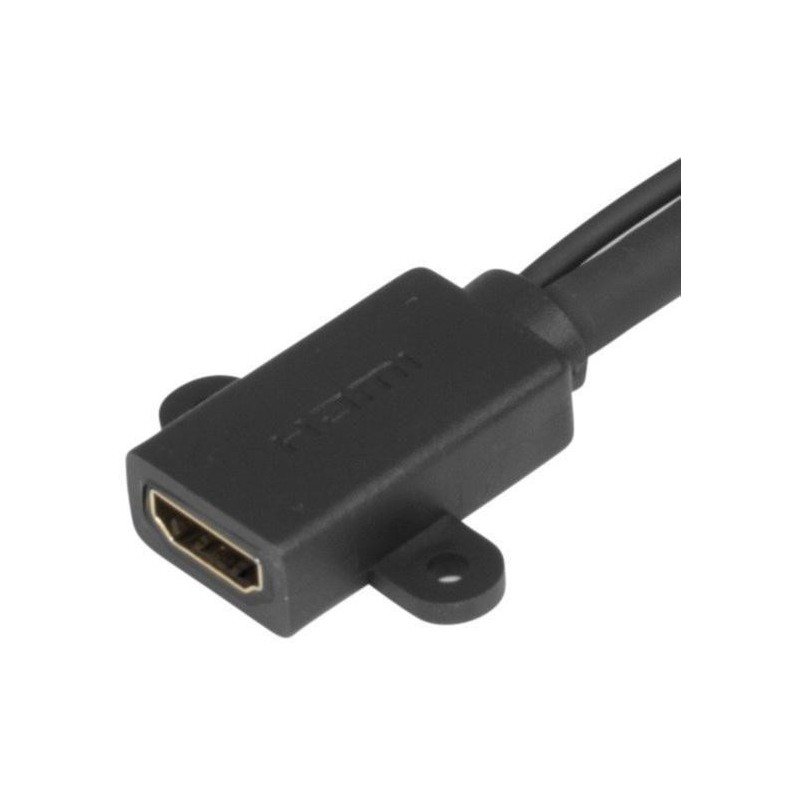 Kabel Vivolink Pro HDMI M/F z USB napajanjem, 3m