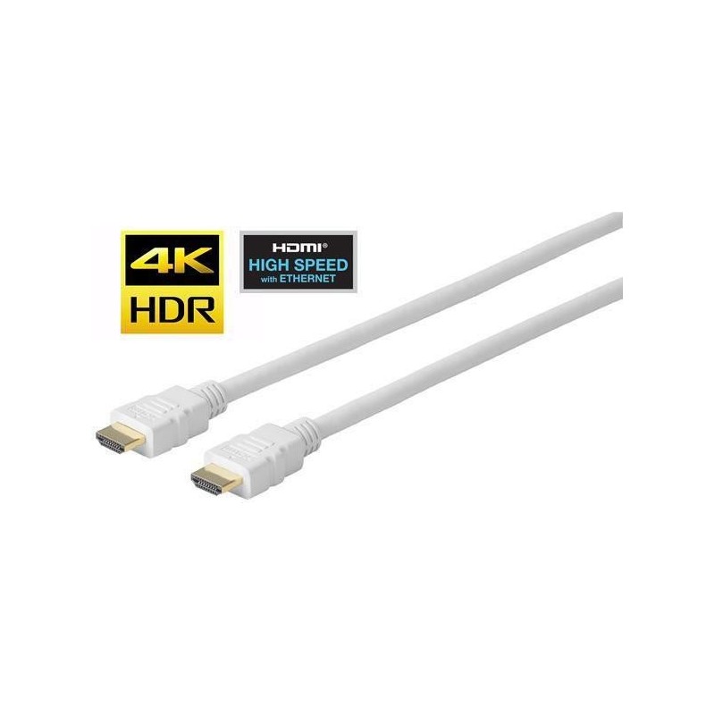 Kabel Vivolink Pro HDMI, 10m, bel