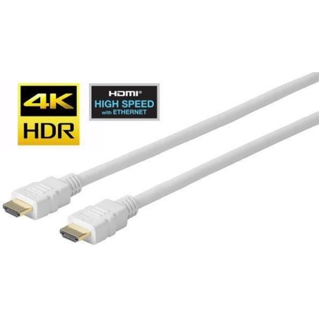 Kabel Vivolink Pro HDMI, 5m, bel