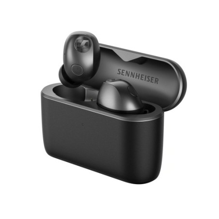 Slušalke Sennheiser Momentum True Wireless 5, sive