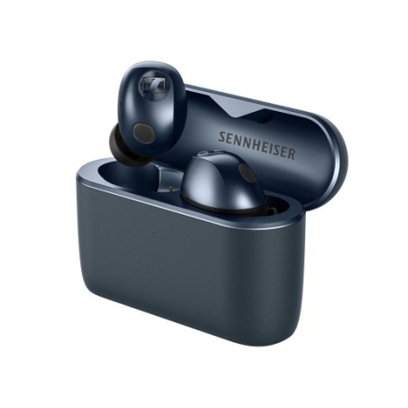 Slušalke Sennheiser Momentum True Wireless 5, modre